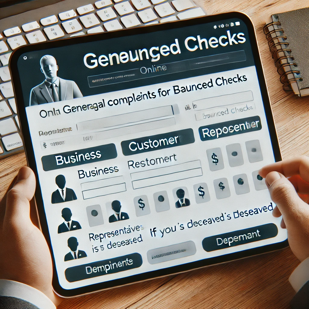 ابزار تولید شکواییه چک برگشتی: راحت‌تر از همیشه، قانونی‌تر از همیشه