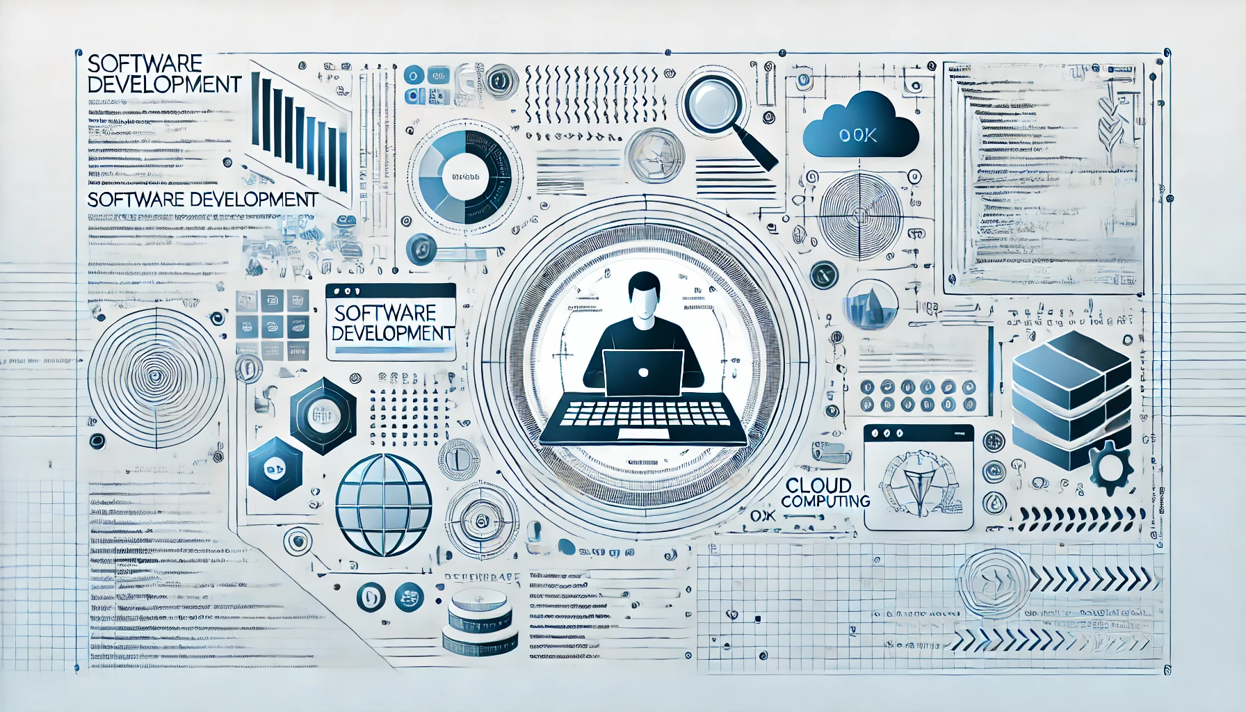 در خواست توسعه و یا بهینه سازی سیستم های نرم افزاری